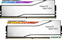 Trident Z5 Royal Neo 2x48ГБ DDR5 6000 МГц F5-6000J2836F48GX2-TR5NS