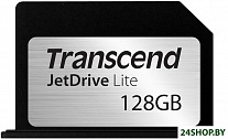 Картинка Карта памяти Transcend SDXC JetDrive Lite 330 128GB [TS128GJDL330]