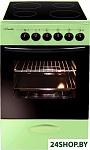 Картинка Кухонная плита Лысьва ЭПС 402 МС (зеленый)
