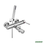 Картинка Смеситель кухонный Rubineta ULTRA-10/K