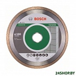 Картинка Алмазный диск Bosch 2608602536