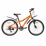 Картинка Велосипед Nameless S4100 2022 (оранжевый)