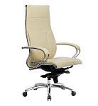 Картинка Кресло Metta Samurai Lux (бежевый)