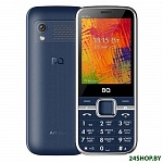 Картинка Мобильный телефон BQ-Mobile BQ-2838 Art XL+ (синий)