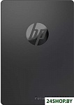 Картинка Внешний накопитель HP P700 256GB 5MS28AA (черный)