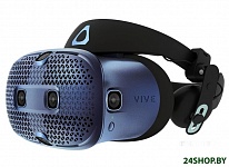 Картинка Очки виртуальной реальности HTC Vive Cosmos