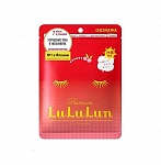 Картинка Маска для лица LuLuLun Premium Face Mask Acerola (7 шт, 130 гр)