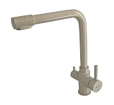 Картинка Смеситель Wisent W4355-3-21 (песок)