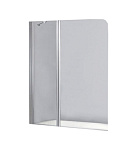 Картинка Душевая шторка BelBagno Sela-V-11-120/140-P-Cr-L (матовое стекло)