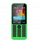 Картинка Мобильный телефон Nokia 215 Dual SIM Black