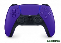 Картинка Геймпад Sony DualSense (галактический пурпурный)