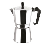 Картинка Гейзерная кофеварка Italco Expess 201900