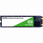 Картинка SSD WD Green M.2 480Gb WDS480G2G0B