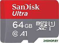 Ultra SDSQUAB-064G-GN6MN microSDXC 64GB