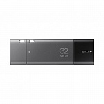 Картинка USB Flash Samsung DUO Plus 32GB (серый)
