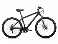 Картинка Велосипед Altair AL 29 D р.19 2021 (черный матовый/черный)