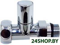 Прямой, круглый, 3/4 американка*1F KV01-FM043