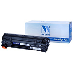 Картинка Картридж NV Print 726