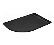 Картинка Душевой поддон WeltWasser TRR 12090 Stone-BL R 120x90