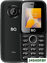 Кнопочный телефон BQ BQ-1800L One (черный)