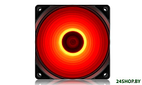Картинка Вентилятор для корпуса DeepCool RF 120 R (DP-FLED-RF120-RD)
