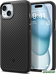Core Armor для iPhone 15 ACS06479 (черный)