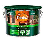Картинка Пропитка Pinotex Classic 9 л (палисандр)