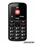 Картинка Мобильный телефон Inoi 117B (черный)