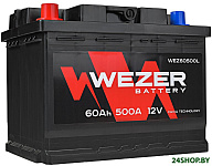 WEZ60500L (60 А·ч)