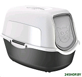 Картинка Туалет-домик Rotho Bailey Eco 4004508080 (черный)