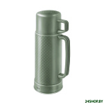 Картинка Термос Lara LR04-81 (2019) 0.65л (зеленый)