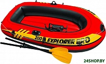 Картинка Лодка надувная INTEX Explorer Pro 200 арт. 58357NP