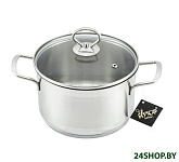 Картинка Кастрюля Кухар Лотос Классика КЛ1-18С2