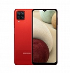 Картинка Смартфон Samsung Galaxy A12 3GB/32GB (красный)