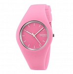 Картинка Наручные часы Skmei 9068 (светло-розовый)