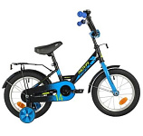 Картинка Велосипед NOVATRACK 141FOREST.BK21