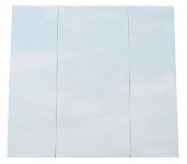Картинка СанитаМебель Камелия-13.74 шкаф подвесной