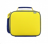 Картинка Термосумка Upixel Bright Colors Lunch Box WY-B015 (желтый/синий)