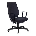 Картинка Кресло Бюрократ CH-545/38-417 (серый)