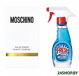 Картинка Туалетная вода для женщин Moschino Fresh Couture (30 мл)