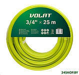 Картинка Шланг поливочный ВОЛАТ 54034-25 (3/4, 25м)