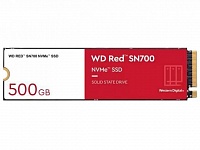 Картинка SSD WD Red SN700 500GB WDS500G1R0C