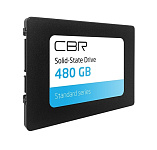 Картинка SSD CBR Standard 480GB SSD-480GB-2.5-ST21