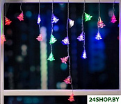 Картинка Светодиодная бахрома Luazon Елки 3556871 (мульти)