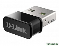 Картинка Wi-Fi адаптер D-Link DWA-181/RU/A1A