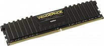 Картинка Оперативная память Corsair Vengeance LPX 4GB DDR4 PC4-19200 [CMK4GX4M1A2400C16]