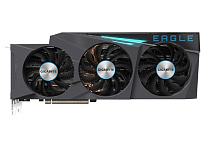 Картинка Видеокарта Gigabyte GeForce RTX 3080 Eagle 10GB GDDR6X GV-N3080EAGLE-10GD
