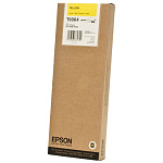 Картинка Картридж для принтера Epson C13T606400