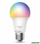 Картинка Светодиодная лампа TP-LINK L530E E27 8.7 Вт 2500-6500 K