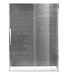 Картинка Душевая дверь Cezares Lux-Soft-W-BF-1-150-C-Cr-IV